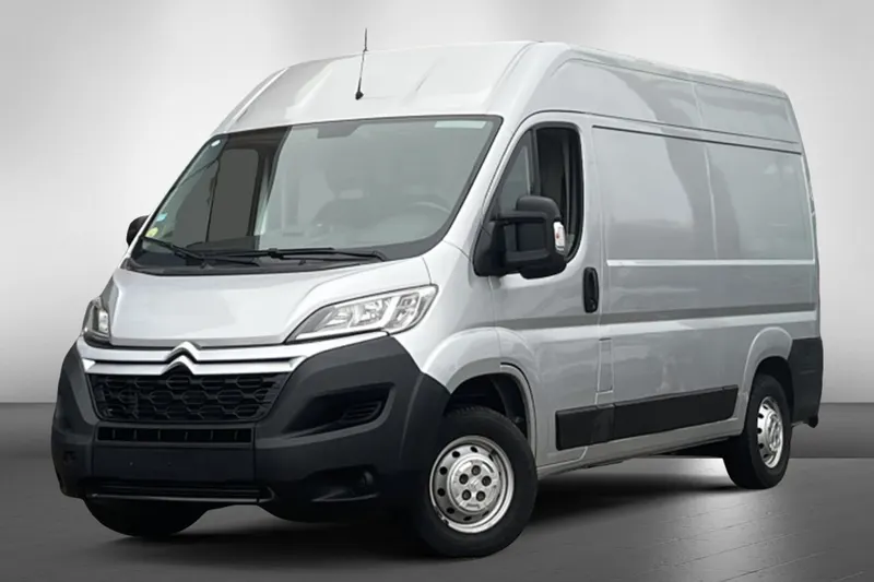 Citroën Jumper (2019)