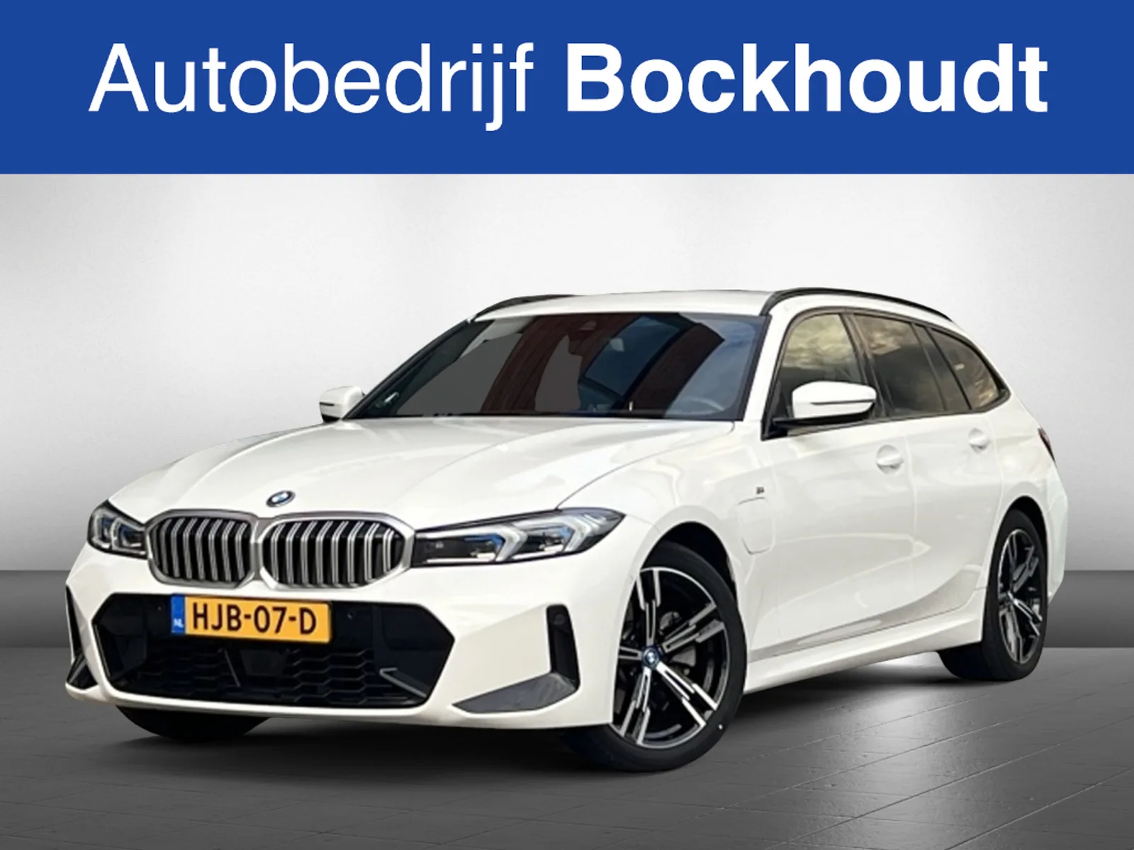BMW 3-Serie (2023) — foto 1
