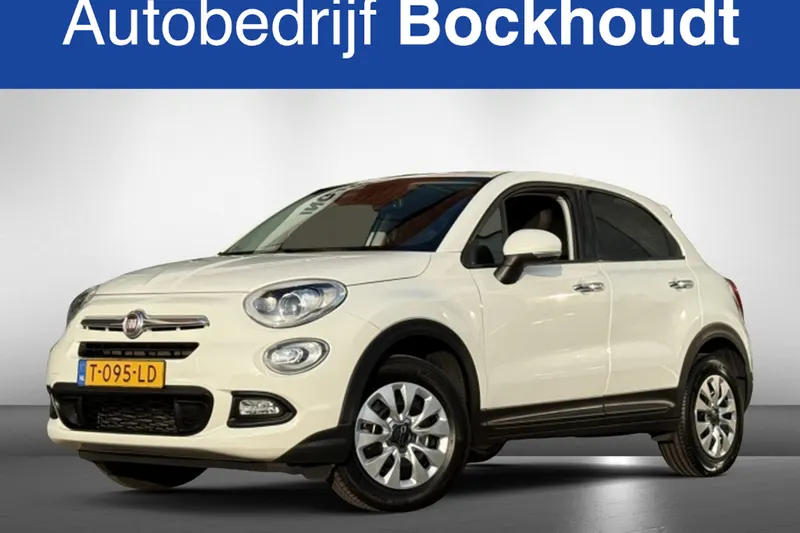 Fiat 500X (2018)
