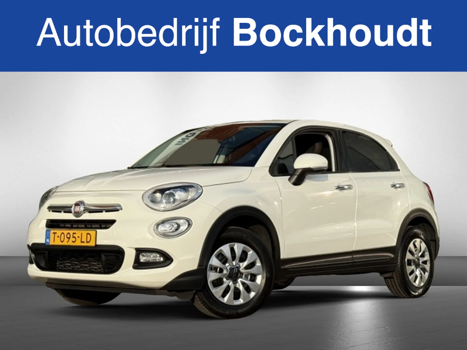 Fiat 500X (2018) — foto 1