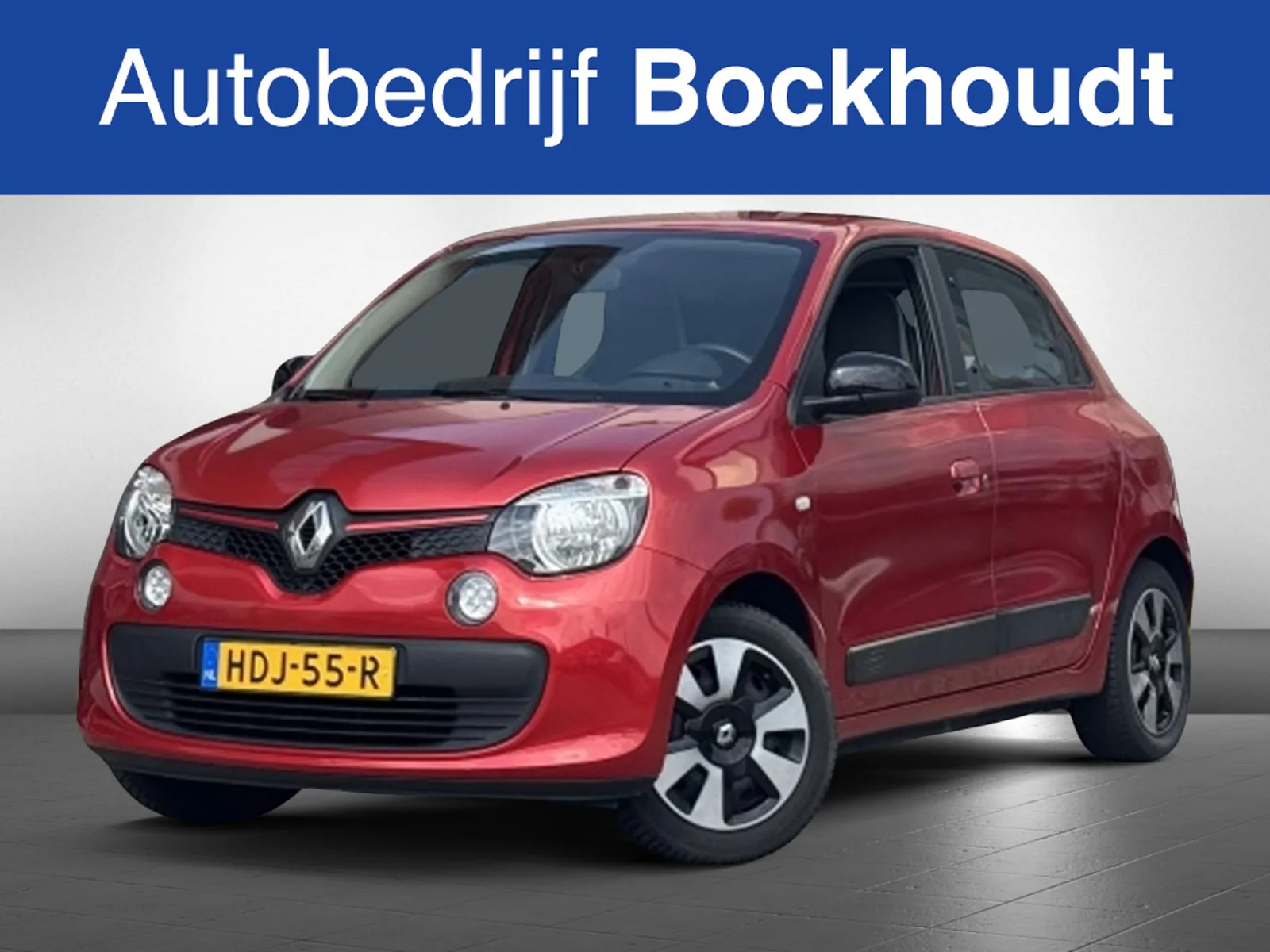 Renault Twingo (2018) — foto 1