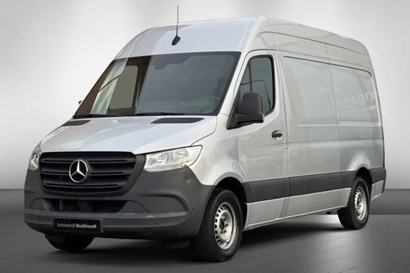 Mercedes-Benz Sprinter (2022)