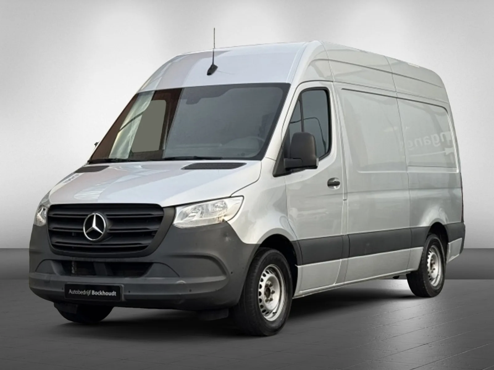 Mercedes-Benz Sprinter (2022) — foto 1