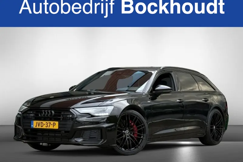 Audi A6 (2023)