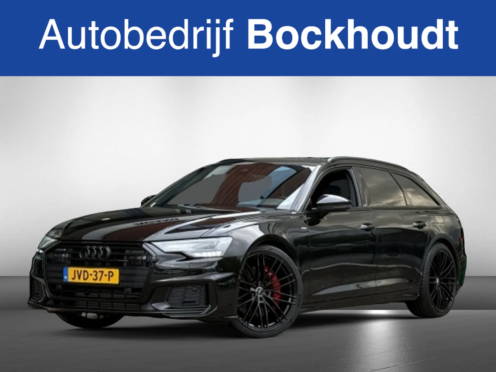 Audi A6 (2023) — foto 1