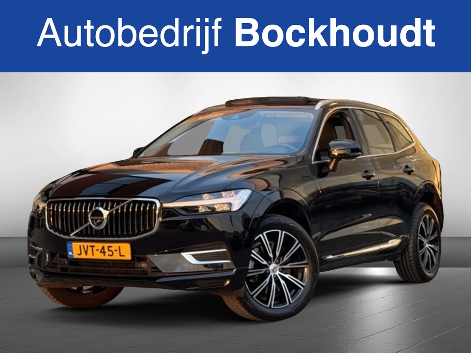 Volvo XC60 (2021) — foto 1