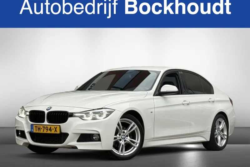 BMW 3-Serie (2018)