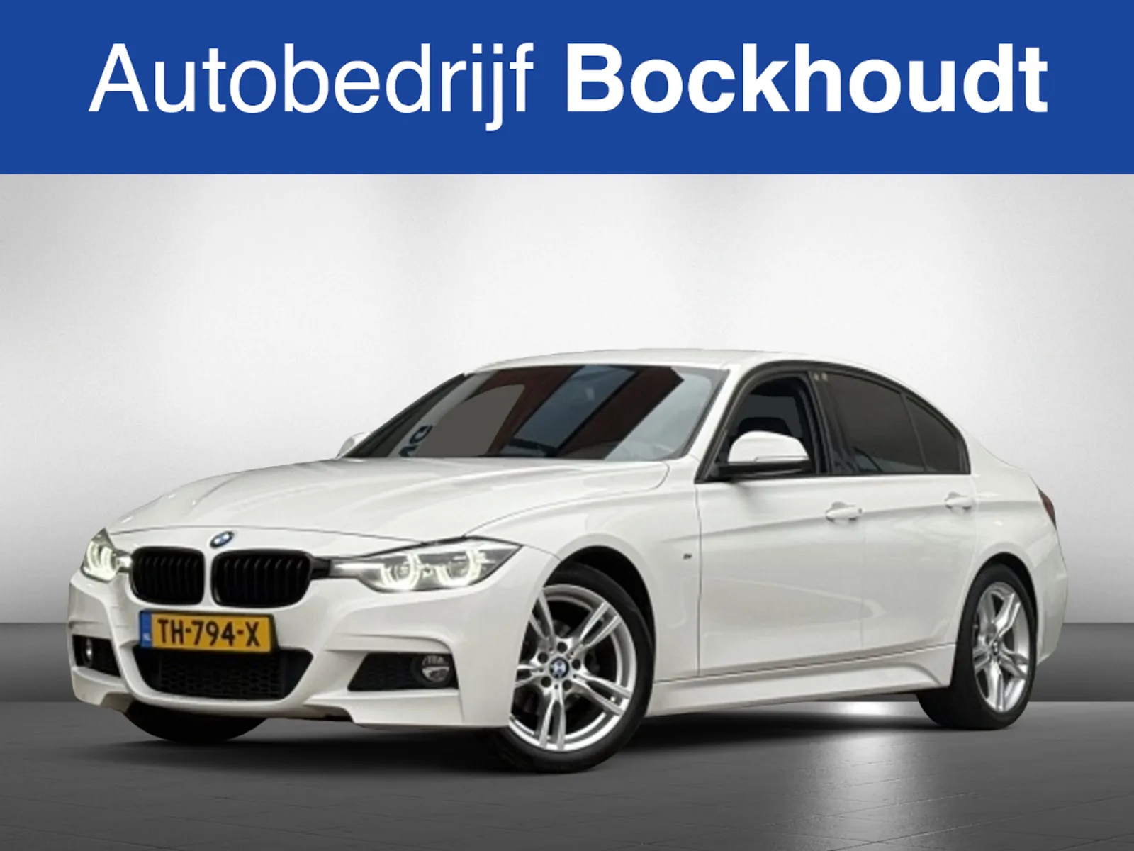 BMW 3-Serie (2018) — foto 1