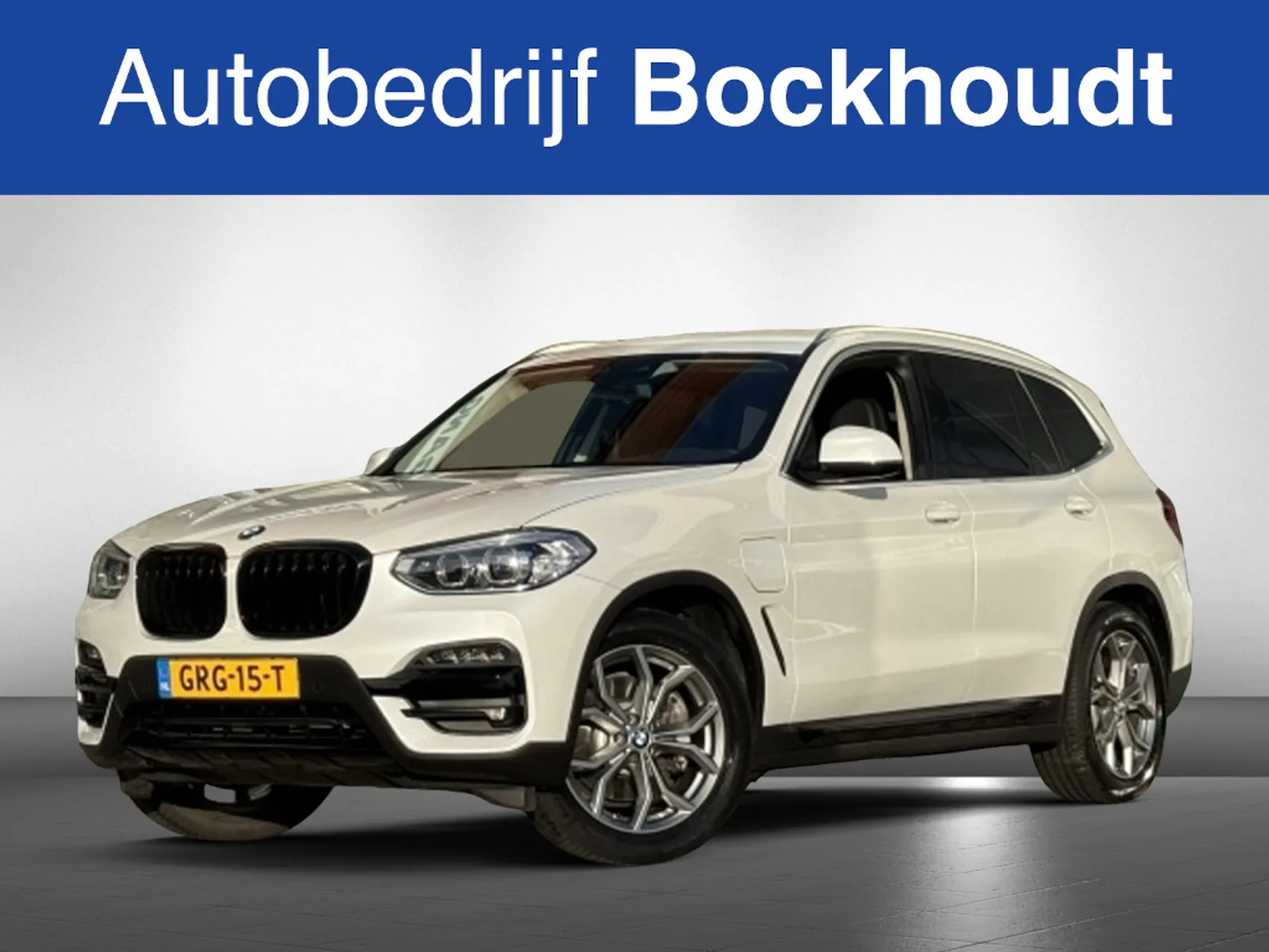 BMW X3 (2020) — foto 1