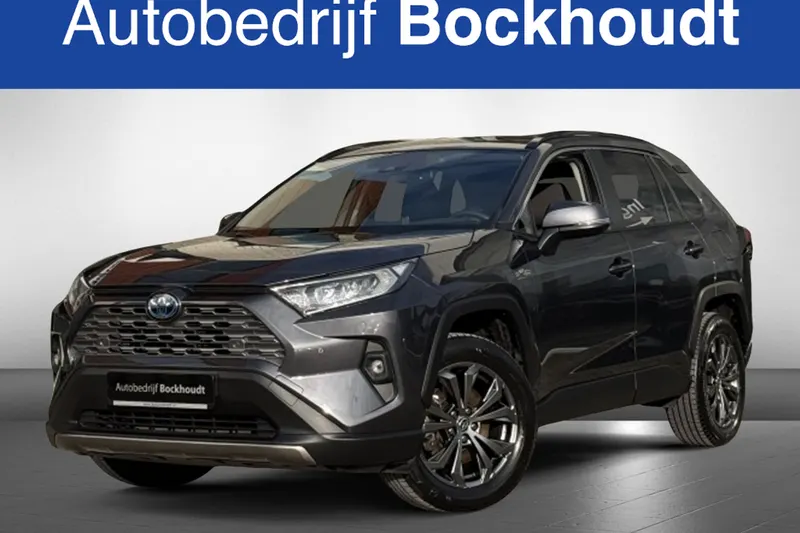 Toyota RAV4 (2022)