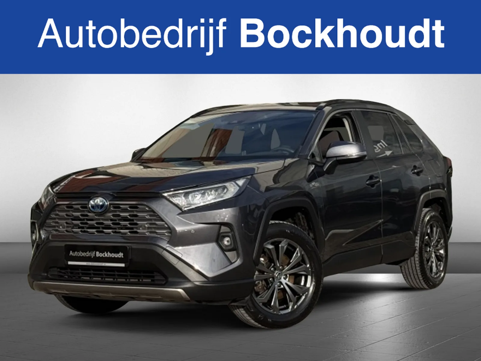 Toyota RAV4 (2022) — foto 1