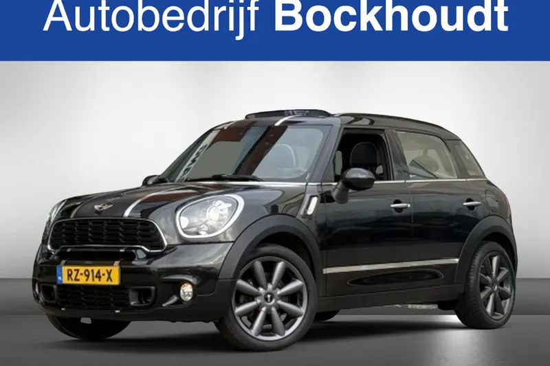 MINI Countryman (2014)