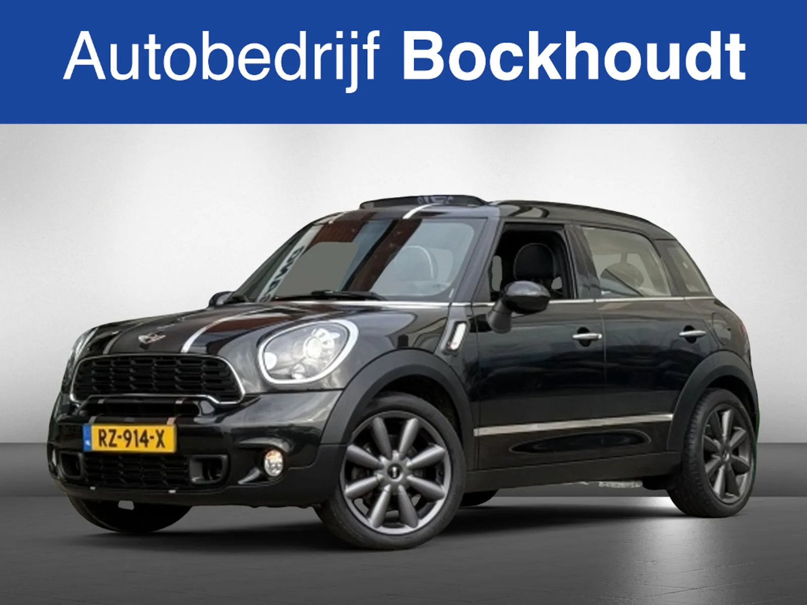 MINI Countryman (2014) — foto 1