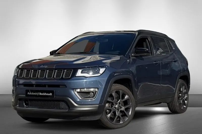 Jeep Compass (2020)