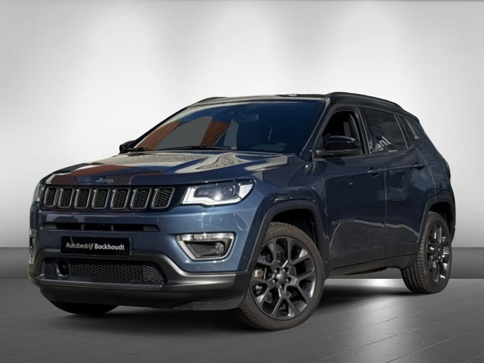 Jeep Compass (2020) — foto 1