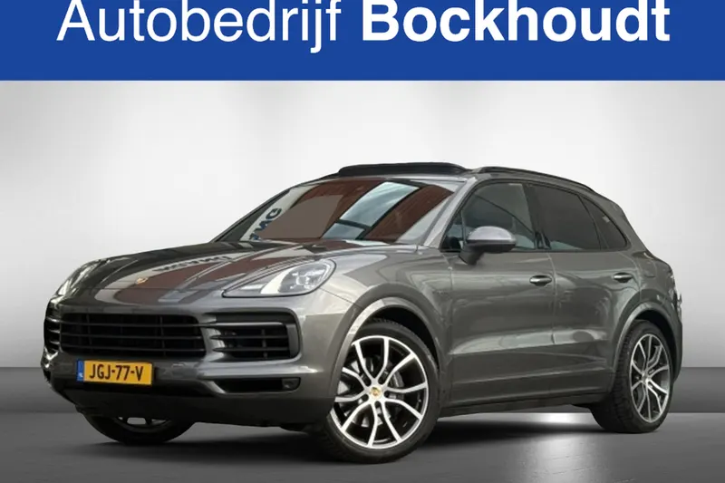 Porsche Cayenne (2021)