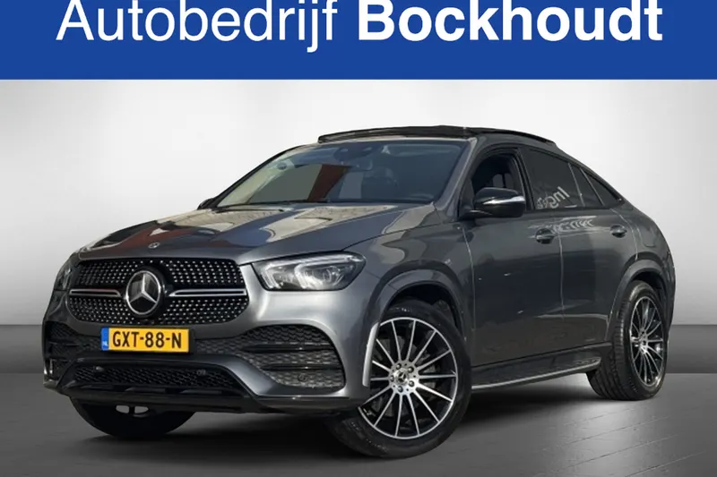 Mercedes-Benz GLE-Klasse (2021)