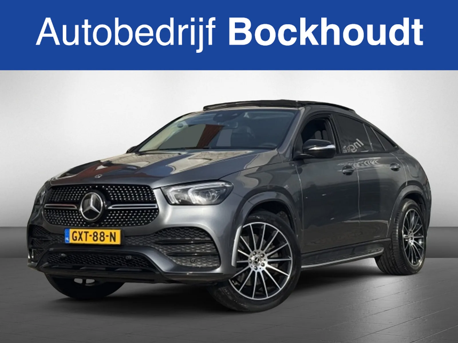 Mercedes-Benz GLE-Klasse (2021) — foto 1