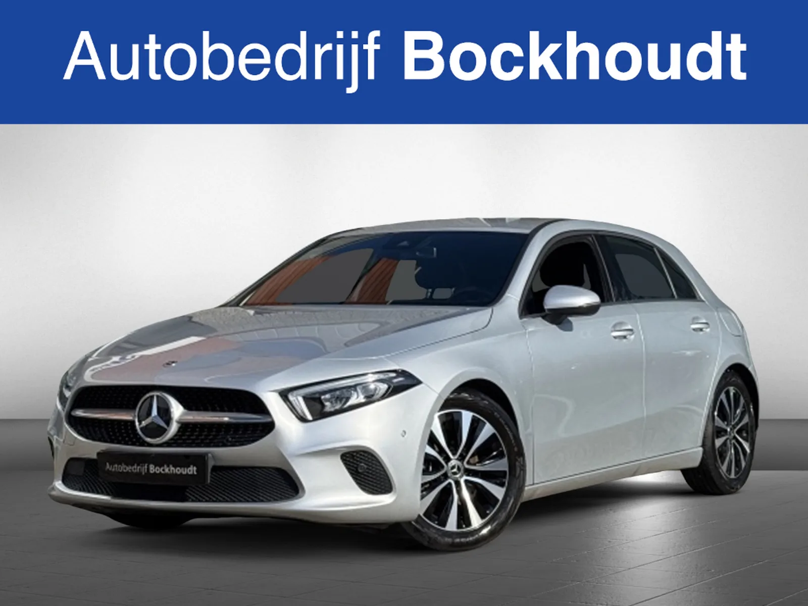 Mercedes-Benz A-Klasse (2023) — foto 1