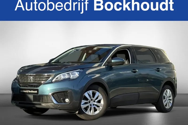 Peugeot 5008 (2020)