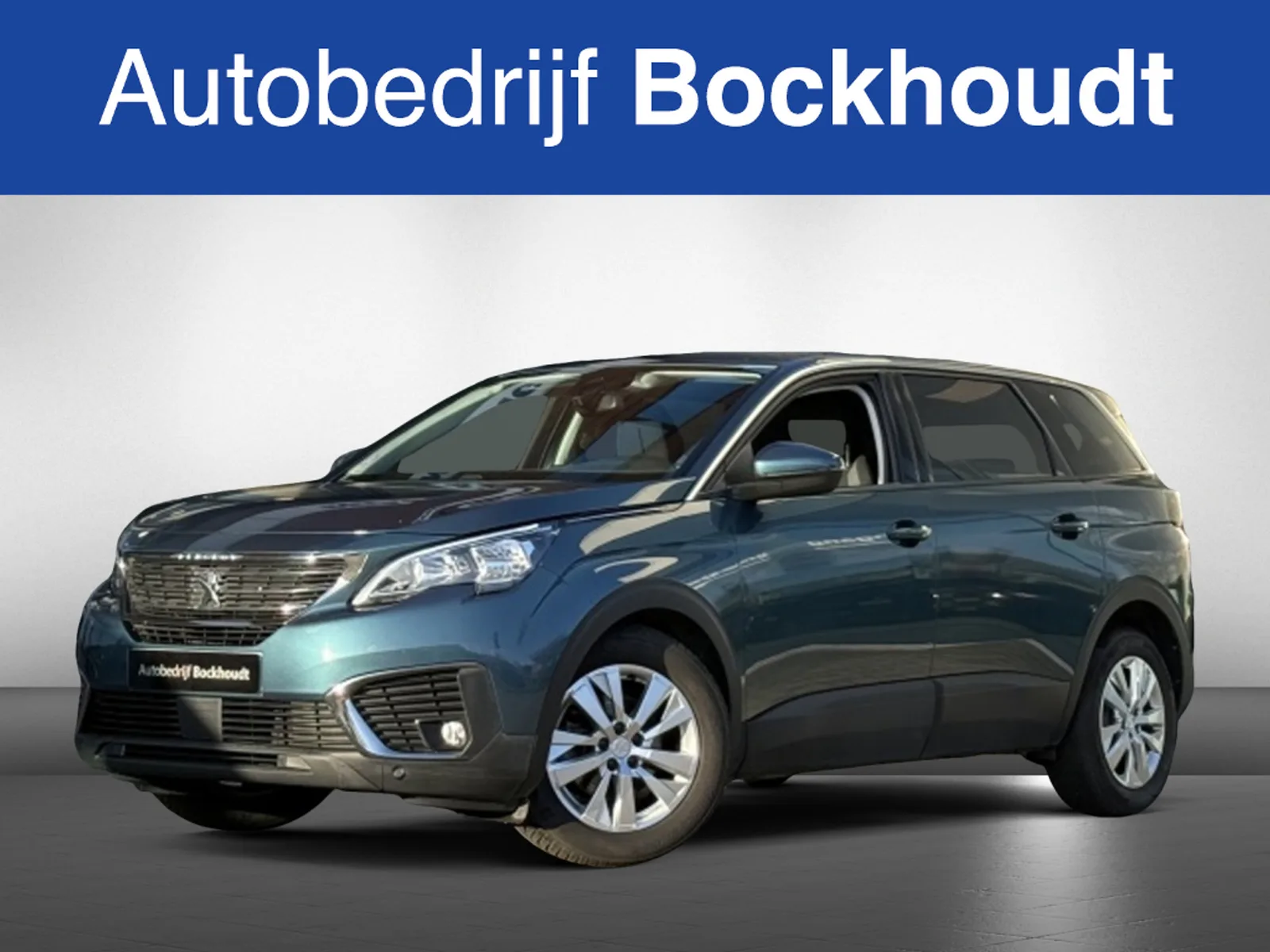 Peugeot 5008 (2020) — foto 1