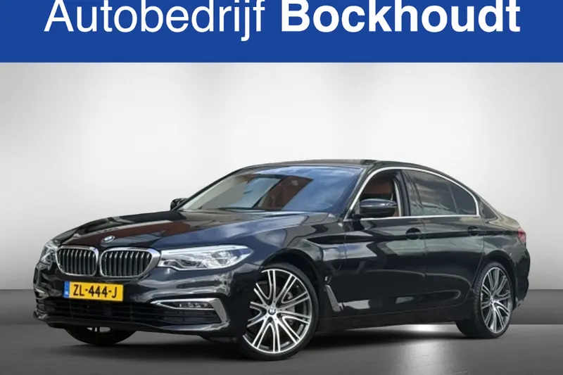 BMW 5-Serie (2019)