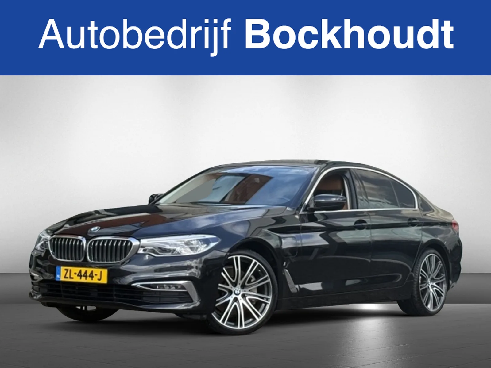 BMW 5-Serie (2019) — foto 1
