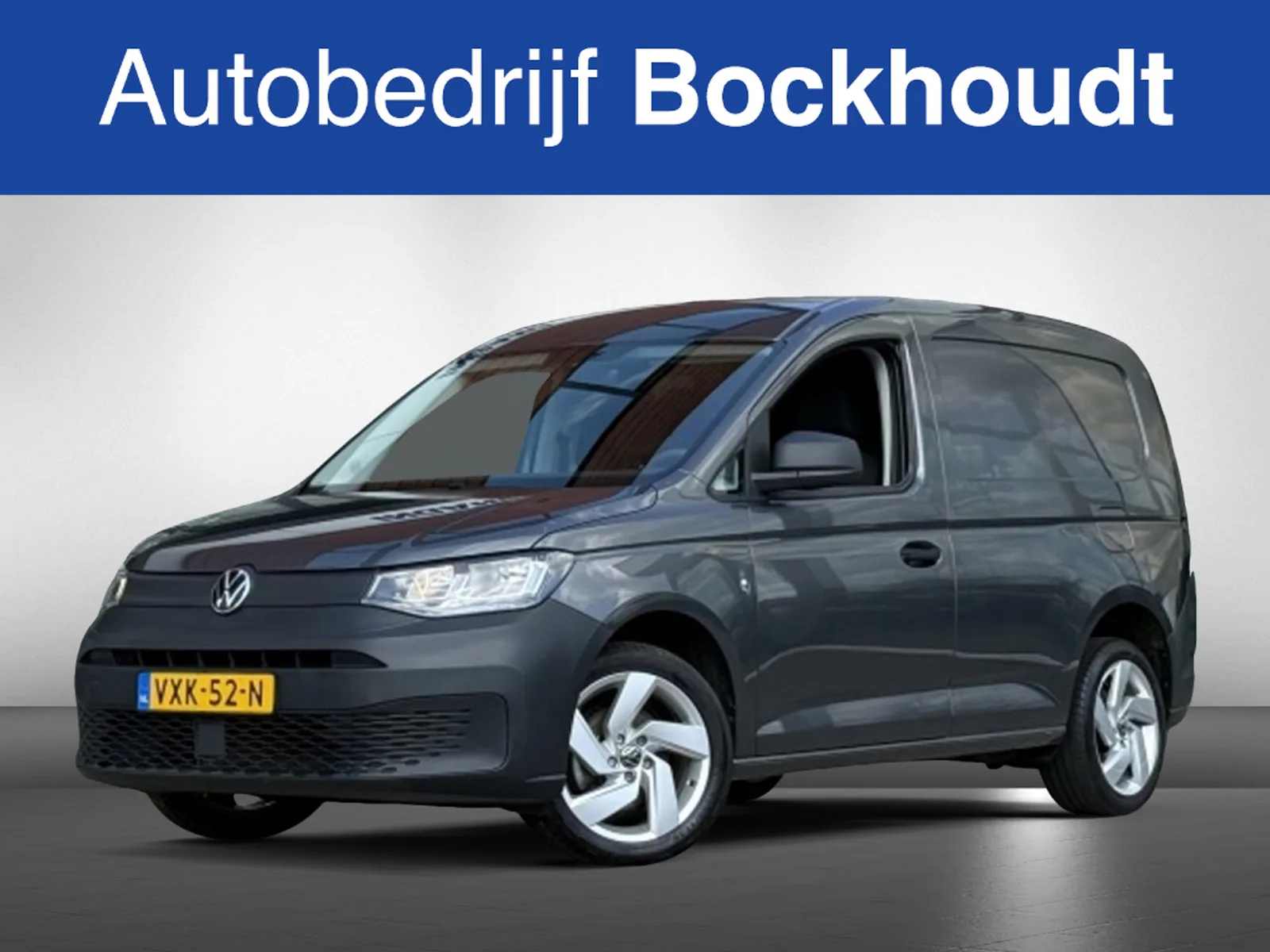 Volkswagen Caddy (2023) — foto 1