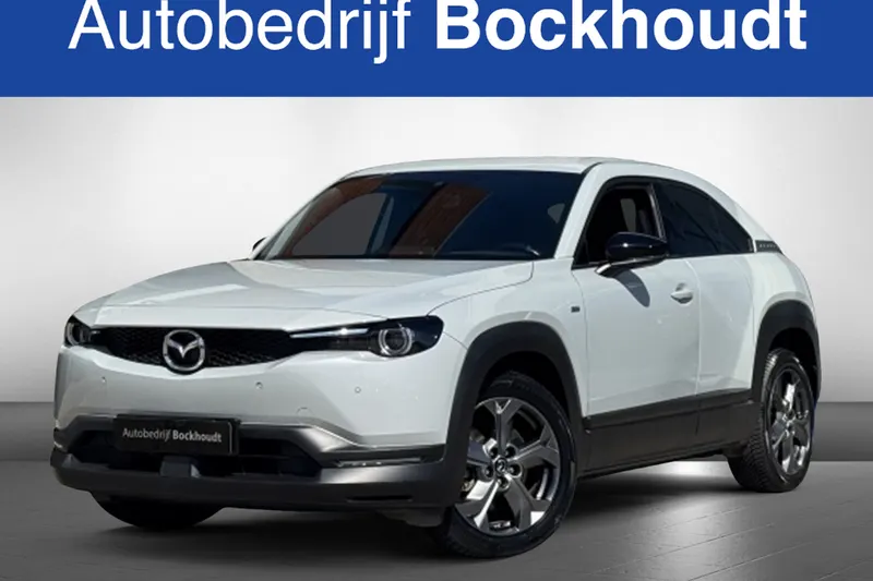 Mazda MX-30 (2022)
