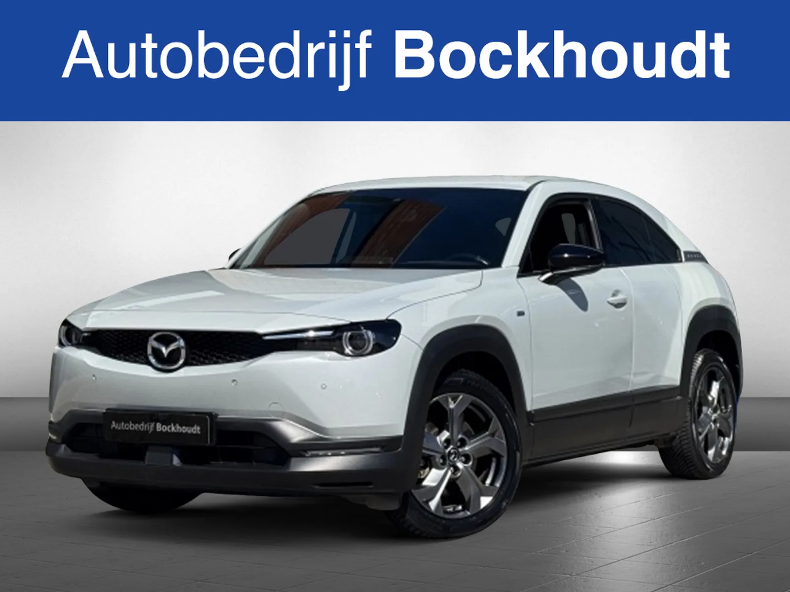 Mazda MX-30 (2022) — foto 1
