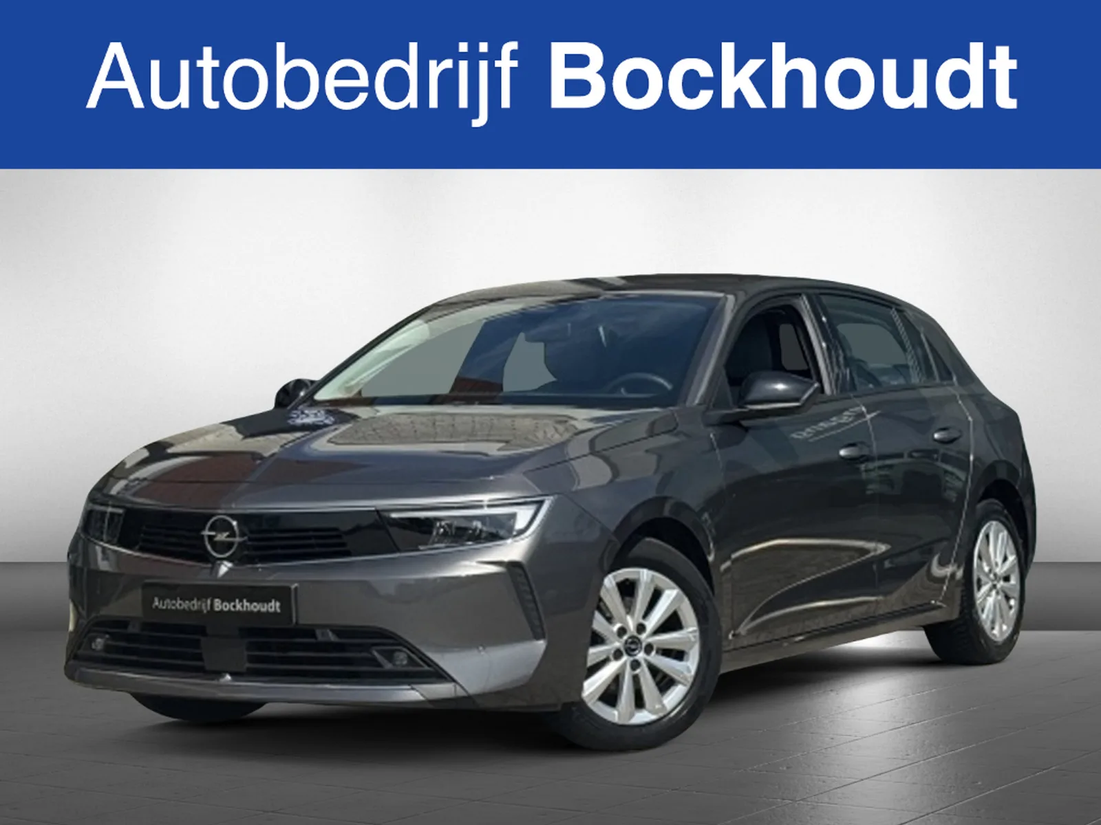 Opel Astra (2023) — foto 1