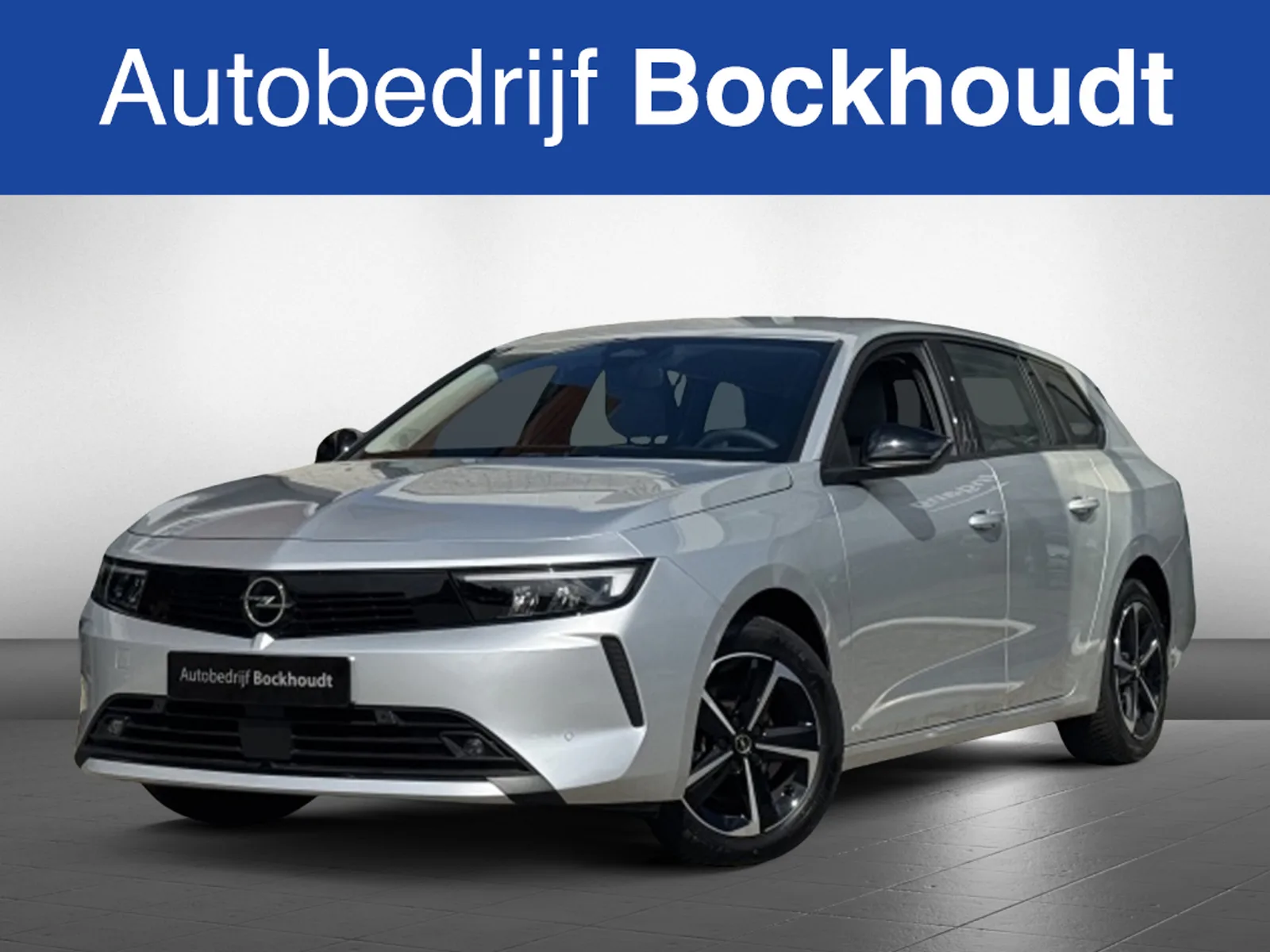 Opel Astra (2024) — foto 1
