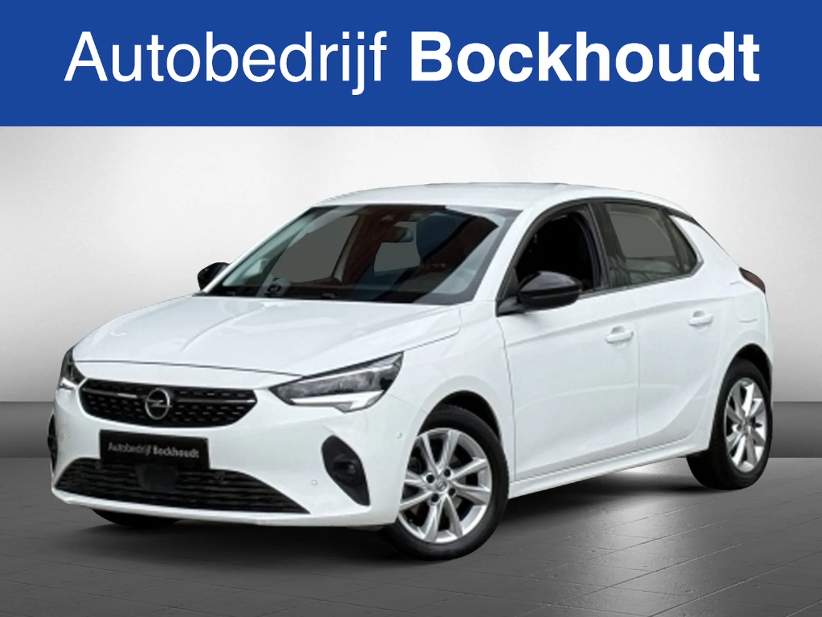 Opel Corsa (2022) — foto 1