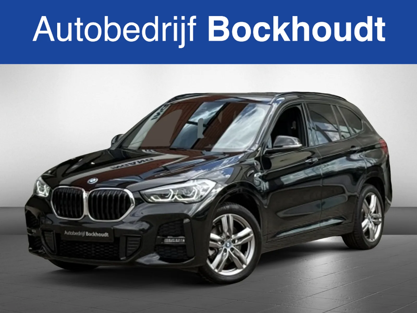 BMW X1 (2021) — foto 1
