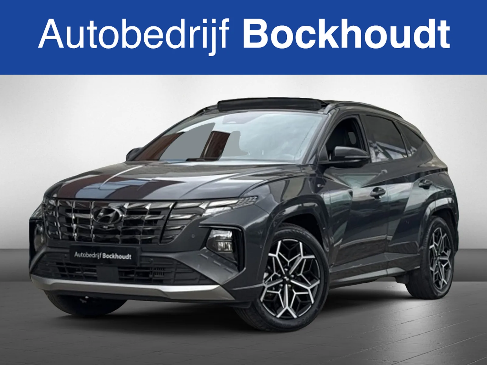 Hyundai Tucson (2024) — foto 1