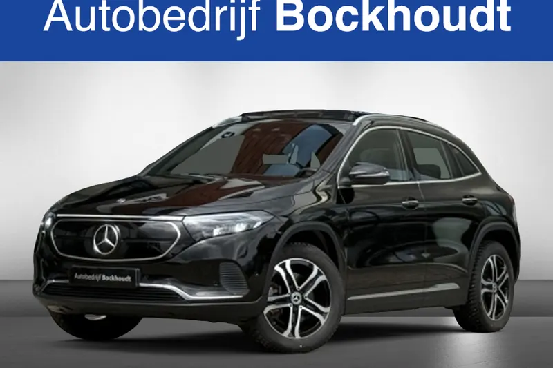 Mercedes-Benz EQA (2022)