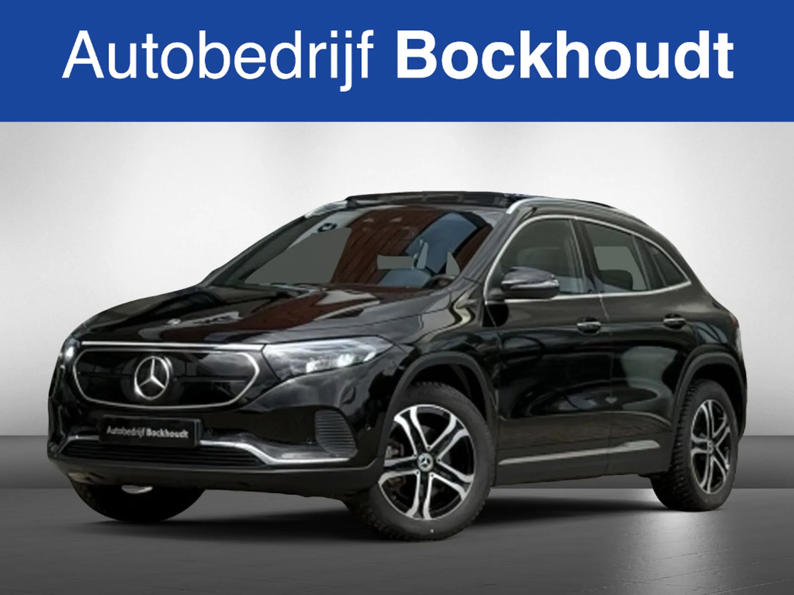 Mercedes-Benz EQA (2022) — foto 1