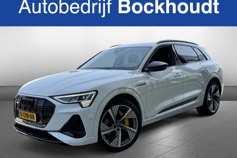 Audi e-tron (2022)