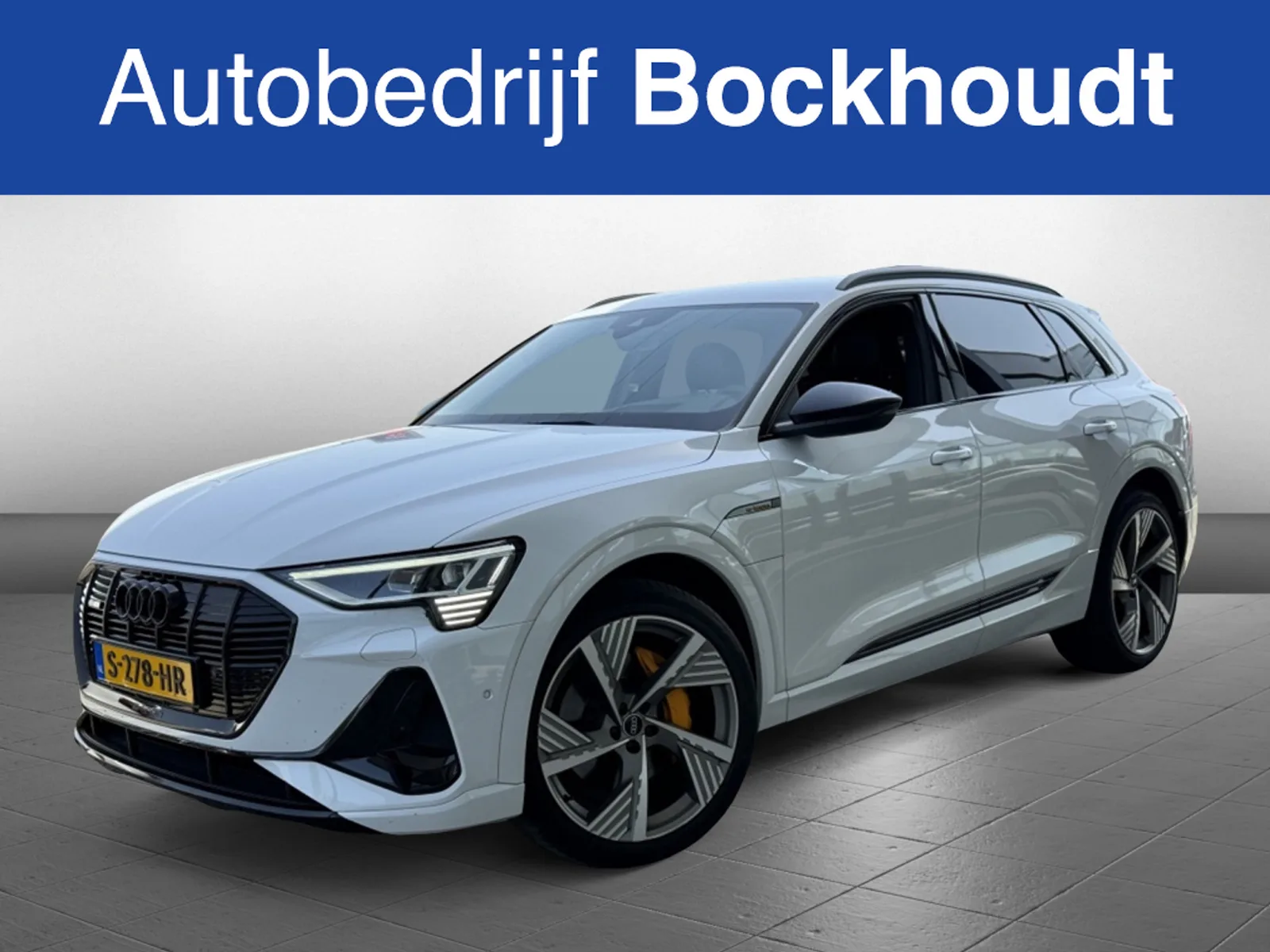 Audi e-tron (2022) — foto 1