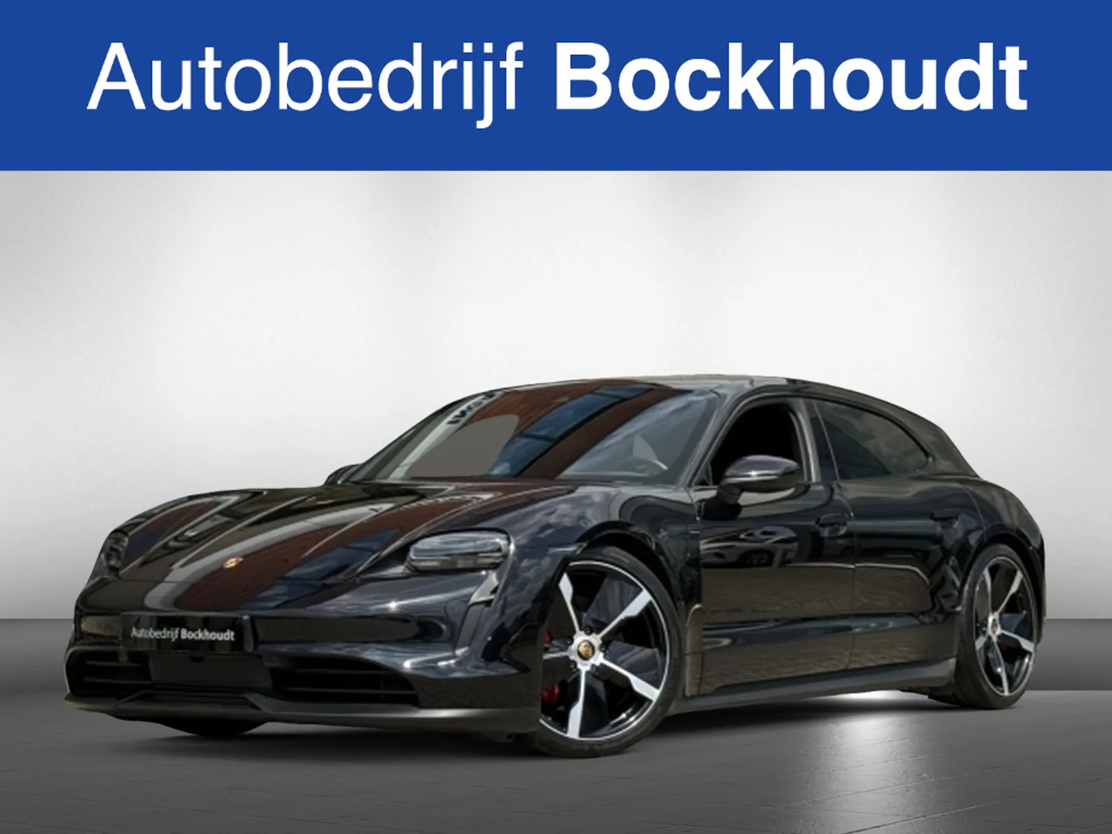 Porsche Taycan Sport Turismo (2023) — foto 1