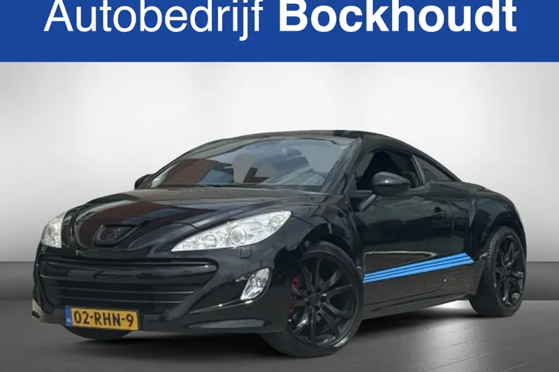 Peugeot RCZ (2011)