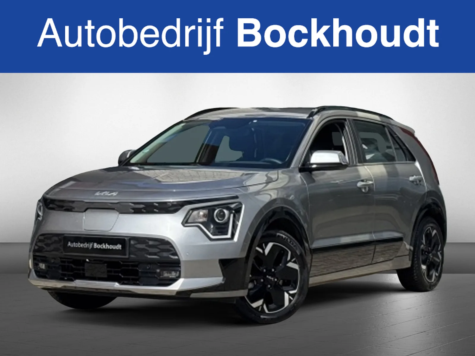 Kia Niro EV (2023) — foto 1