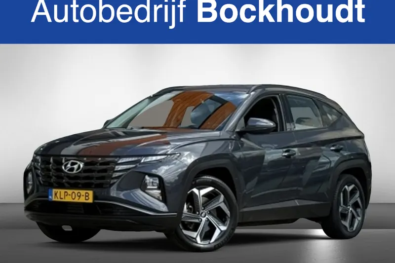 Hyundai Tucson (2022)