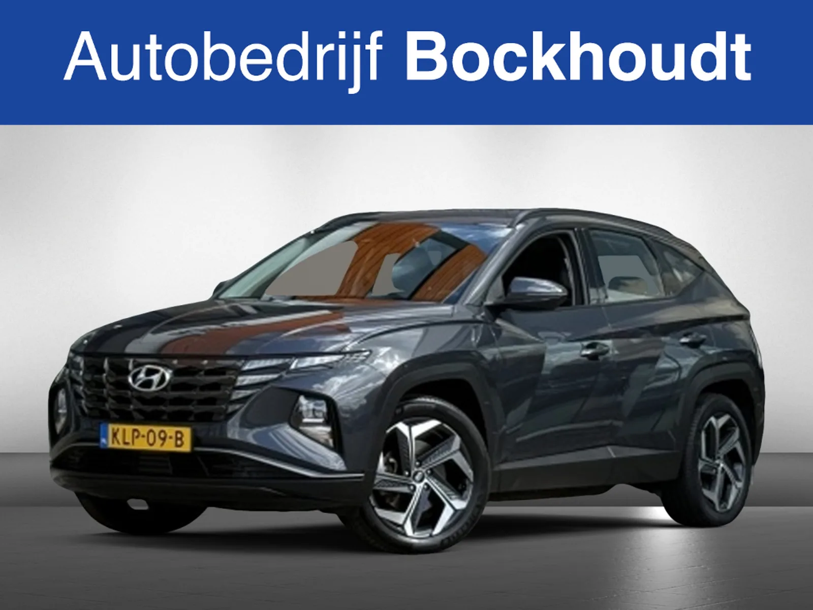 Hyundai Tucson (2022) — foto 1