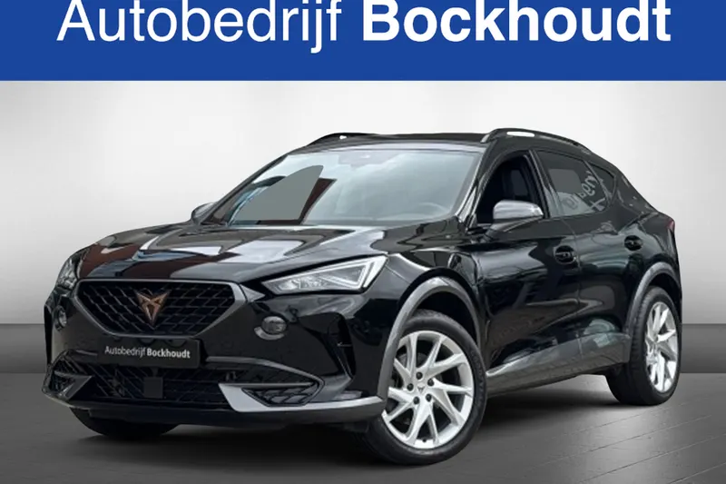 CUPRA Formentor (2022)