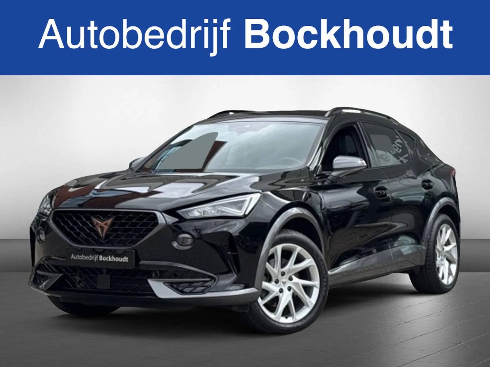 CUPRA Formentor (2022) — foto 1