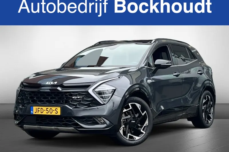 Kia Sportage (2022)