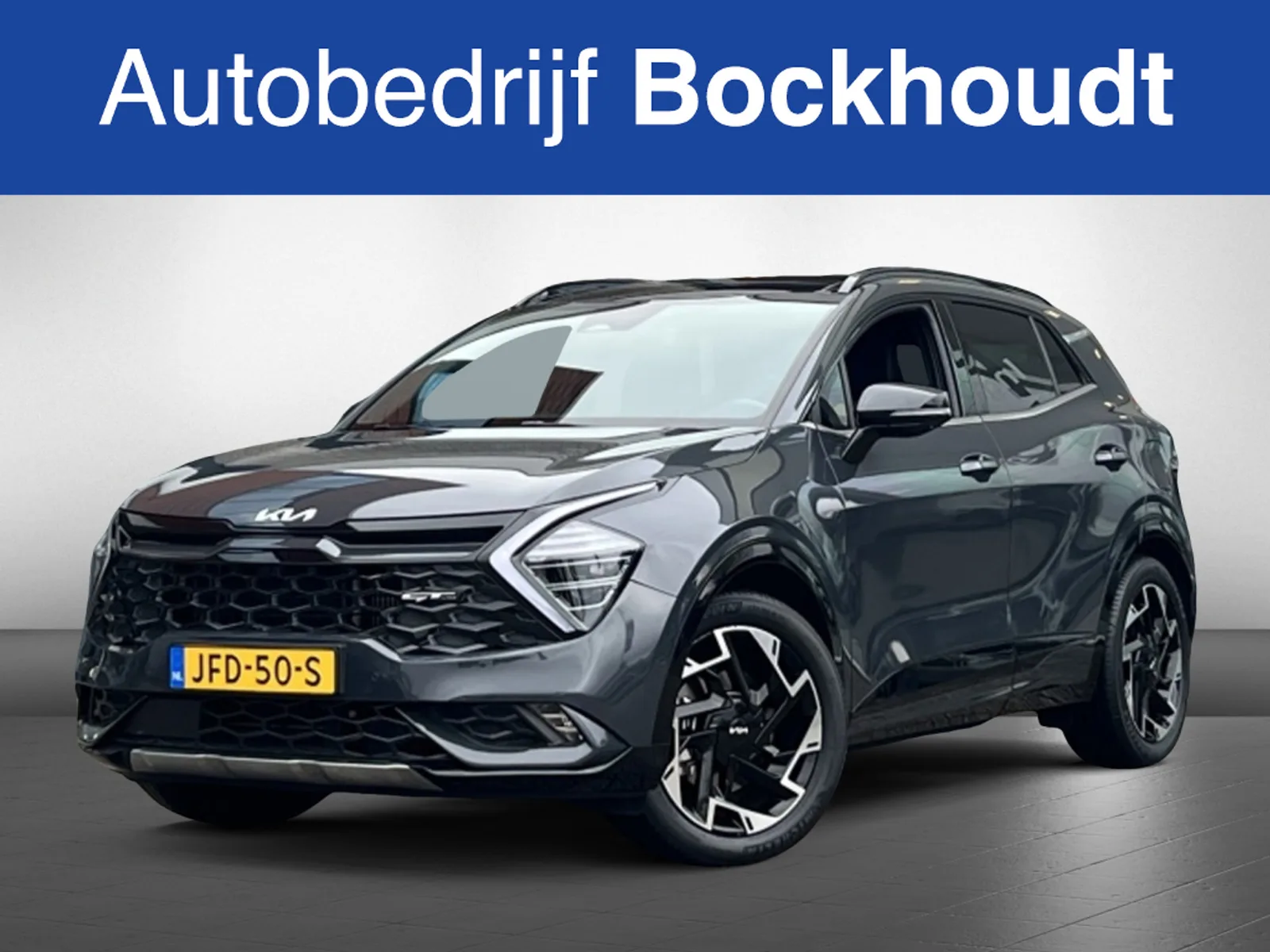 Kia Sportage (2022) — foto 1