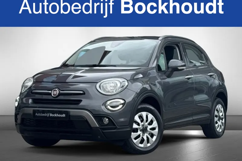 Fiat 500X (2021)