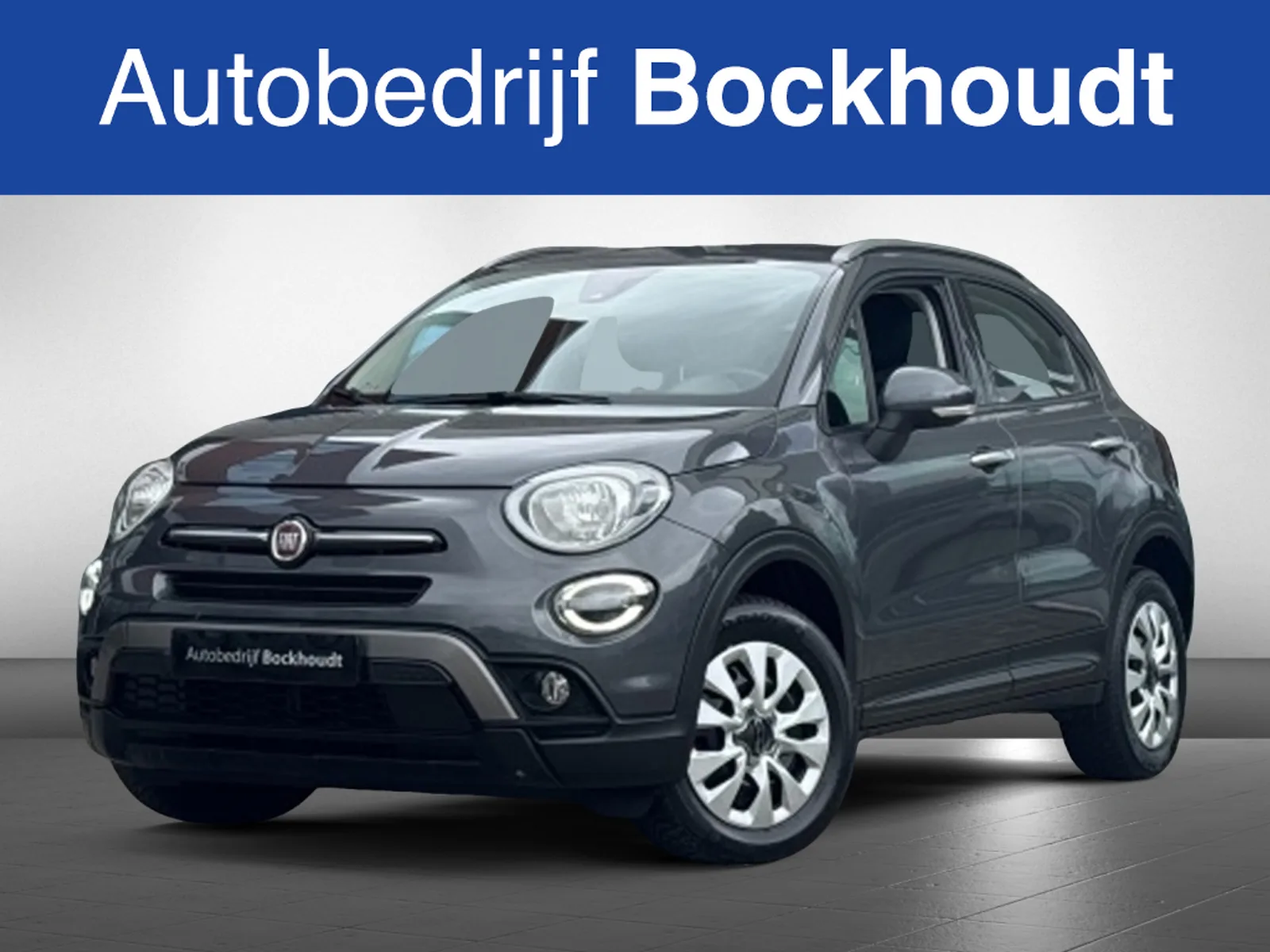 Fiat 500X (2021) — foto 1